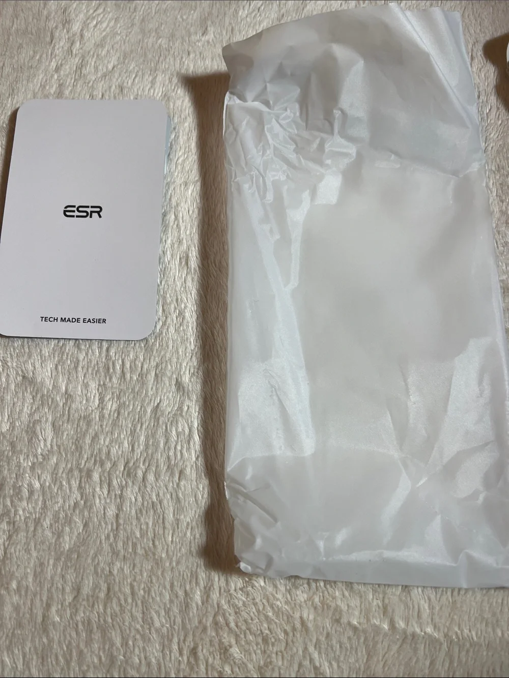 iPhone 16 Pro Gray Magnetic Halolock Clear and Grey Case